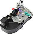 Rear, Passenger Side Door Lock Actuator
