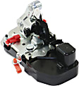 Front, Driver Side Door Lock Actuator