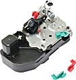 2002-2007 Jeep Liberty - Rear, Passenger Side Door Lock Actuator