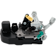 Front, Passenger Side Door Lock Actuator