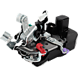 2008 Jeep Commander - Front, Driver Side Door Lock Actuator