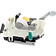 Front, Passenger Side Door Lock Actuator