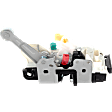Front, Passenger Side Door Lock Actuator