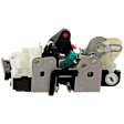 2008 Dodge Nitro - Rear, Driver Side Door Lock Actuator