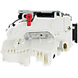 Rear, Passenger Side Door Lock Actuator