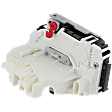 Rear, Passenger Side Door Lock Actuator