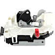 Rear, Passenger Side Door Lock Actuator, For Models with Power Locks