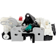 Rear, Passenger Side Door Lock Actuator, For Models with Power Locks
