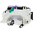Rear Door Lock Actuator