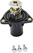 Thermostat Housing - Direct Fit, Sold individually, Gas, Includes Sensor and Gasket