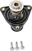 Thermostat Housing - Direct Fit, Sold individually, Gas, Includes Sensor and Gasket