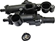 2011-2014 Chrysler 200 - Thermostat Housing