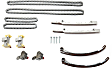 Timing Chain Kit, 8 Cylinder, without Gears