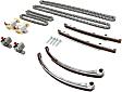 Timing Chain Kit, 8 Cylinder, without Gears