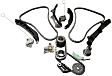 2012 Volkswagen Routan SE - Timing Chain Kit, Without Vvt Cam Gear(S), 6 Cyl 3.6L