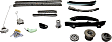 2012 Volkswagen Routan SE - Timing Chain Kit, Without Vvt Cam Gear(S), 6 Cyl 3.6L