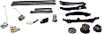 2012 Volkswagen Routan SE - Timing Chain Kit, Without Vvt Cam Gear(S), 6 Cyl 3.6L