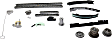 2012 Volkswagen Routan SE - Timing Chain Kit, Without Vvt Cam Gear(S), 6 Cyl 3.6L