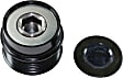 Alternator Pulley - Direct Fit, Sold Individually