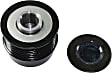 Alternator Pulley - Direct Fit, Sold Individually