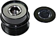 Alternator Pulley - Direct Fit, Sold Individually