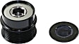 Alternator Pulley - Direct Fit, Sold Individually