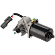 2001 Jeep Cherokee - Front Wiper Motor, Motor Without Washer Pump