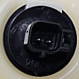 Washer Reservoir, With Pump, With Sensor, Without filler neck