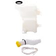 2015-2018 Jeep Renegade - Washer Reservoir, With Pump, Sensor and Filler Neck