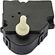 A/C Actuator, Blend; Electric