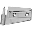 Front or Rear, Passenger Side, Upper Door Hinge