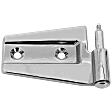 Front or Rear, Driver Side, Upper Door Hinge