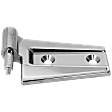 Front or Rear, Driver Side, Upper Door Hinge