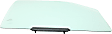Front, Passenger Side Door Glass, Green Tint, DD9984 GTYN