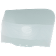 Front, Driver Side Door Glass, Green Tint, DD09070GTN