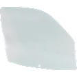 Front, Passenger Side Door Glass, Green Tint, DD11118GTN