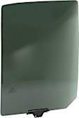 Rear, Driver Side Door Glass, Gray Tint Privacy, DD10064 YPYN