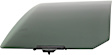 Rear, Driver Side Door Glass, Gray Tint Privacy, DD10064 YPYN