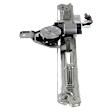 Rear, Passenger Side Window Regulator, Power