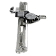 Rear, Driver Side Window Regulator, Power