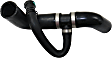 2006 Jaguar XJ8 - Radiator Hose Upper, 8 Cyl 4.2L