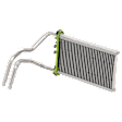 Heater Core, Front