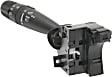 2007-2011 Dodge Nitro - Turn Signal Switch, For Models Without Fog Lights