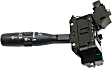 2004 Jeep Grand Cherokee - Turn Signal Switch, without Fog Lights, without Auto Headlight Control, without Auto Headlights