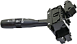 2004 Jeep Grand Cherokee - Turn Signal Switch, without Fog Lights, without Auto Headlight Control, without Auto Headlights