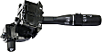2004 Jeep Grand Cherokee - Turn Signal Switch, without Fog Lights, without Auto Headlight Control, without Auto Headlights