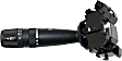 2007 Jeep Grand Cherokee - Turn Signal Switch, with Fog Lights, with Auto Headlights