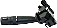 2007 Jeep Grand Cherokee - Turn Signal Switch, with Fog Lights, with Auto Headlights