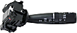 2007 Jeep Grand Cherokee - Turn Signal Switch, with Fog Lights, with Auto Headlights