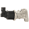 EGR Valve, 6 Cyl., 3.7L Engine, Pin Type, With 5-Prong Male Terminal